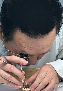 厦门百达翡丽官方维修中心在哪里