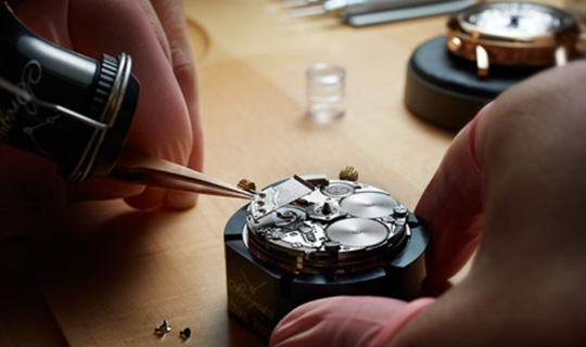 厦门百达翡丽官方保养维修地点