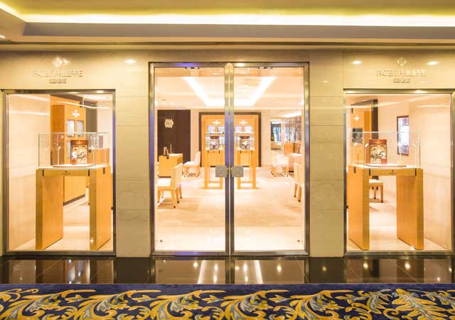 百达翡丽厦门售后中心