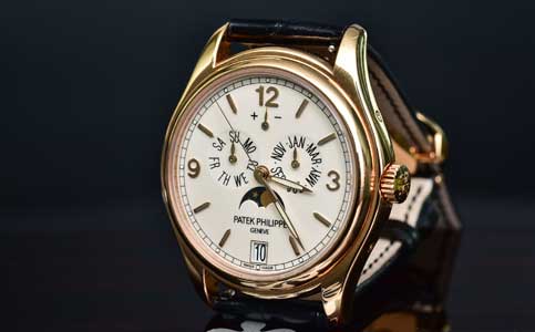 厦门百达翡丽(Patek Philippe)手表如何保养
