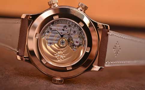 百达翡丽(Patek Philippe)手表厦门维修